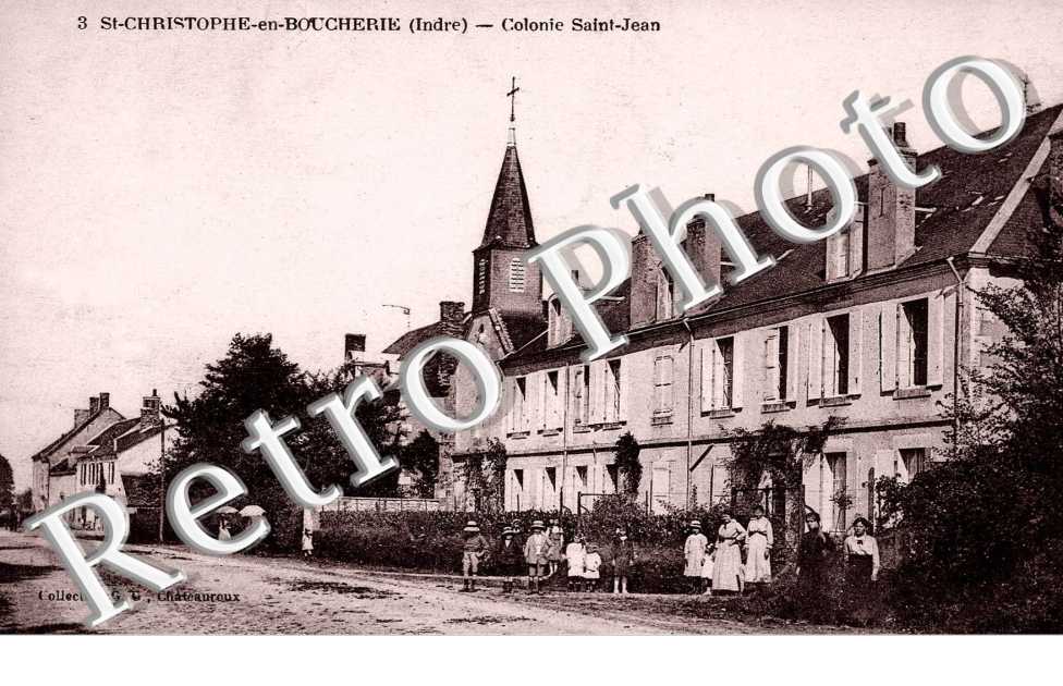 Colonie Saint Jean