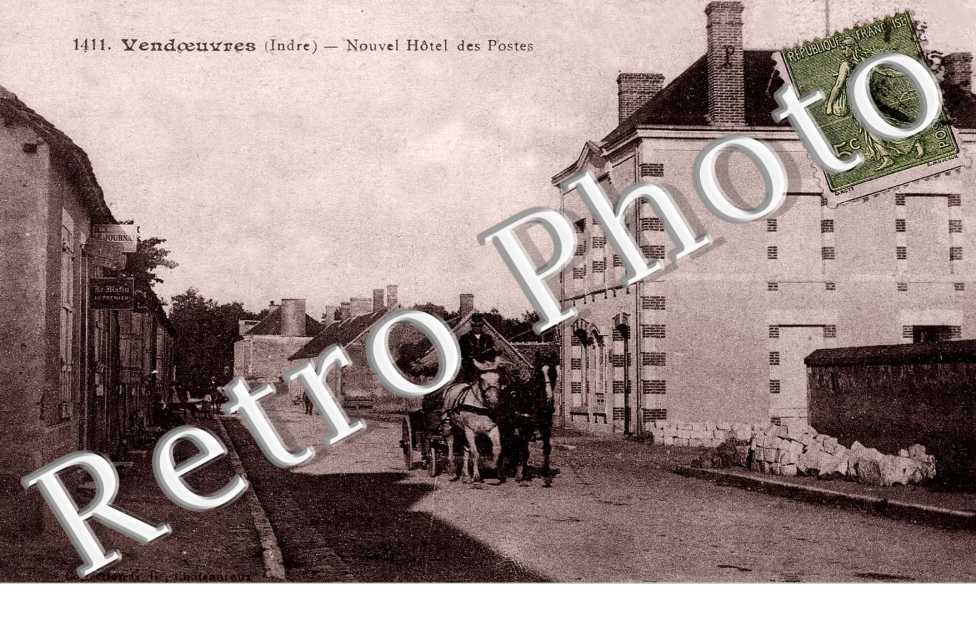 Nouvel Hôtel des Postes