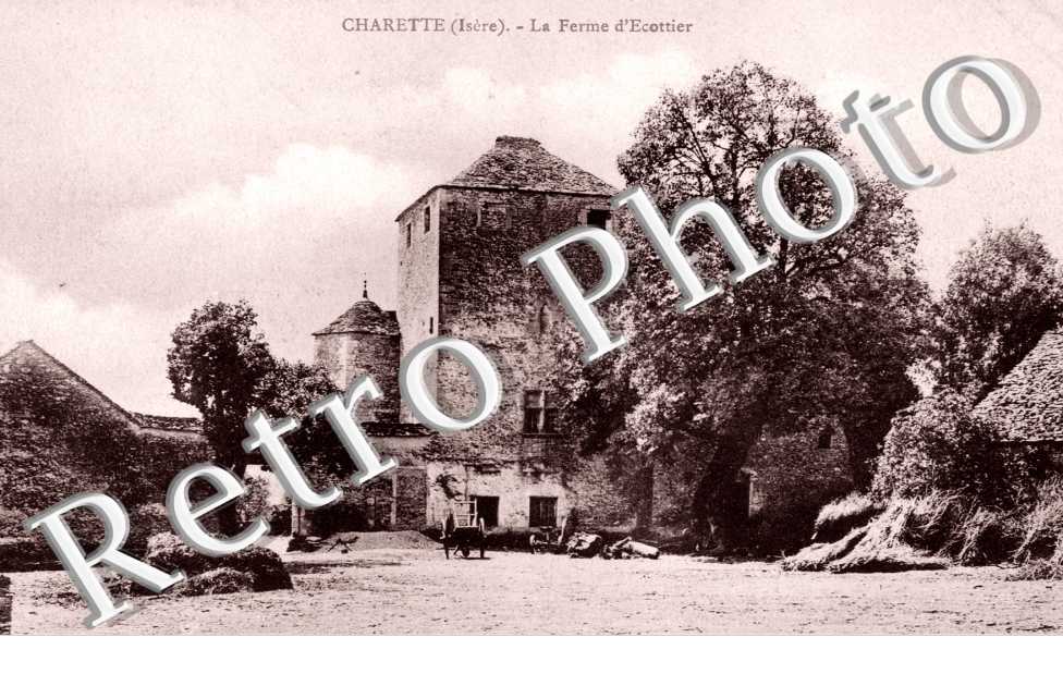 La Ferme d&#039;Ecottier