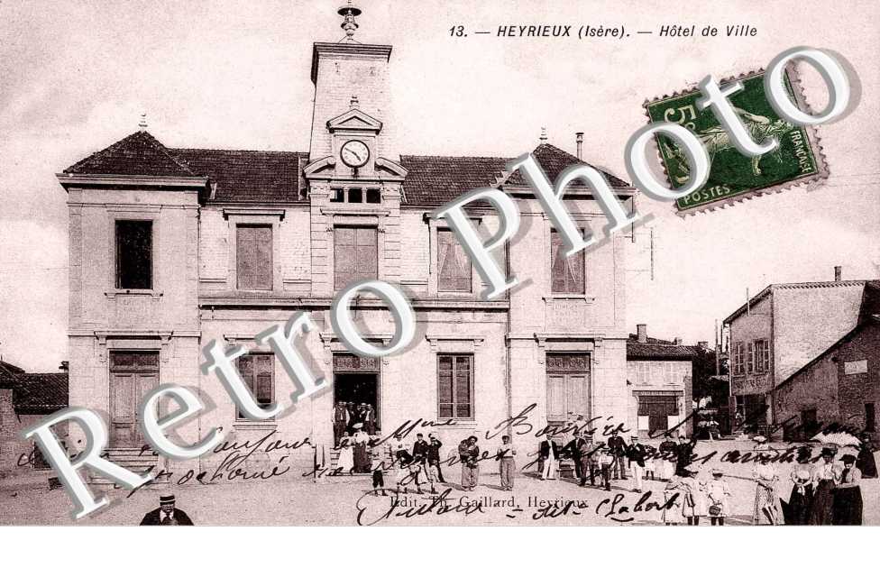 hotel de ville