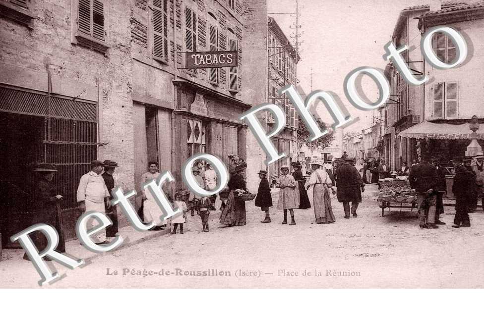 place de la reunion