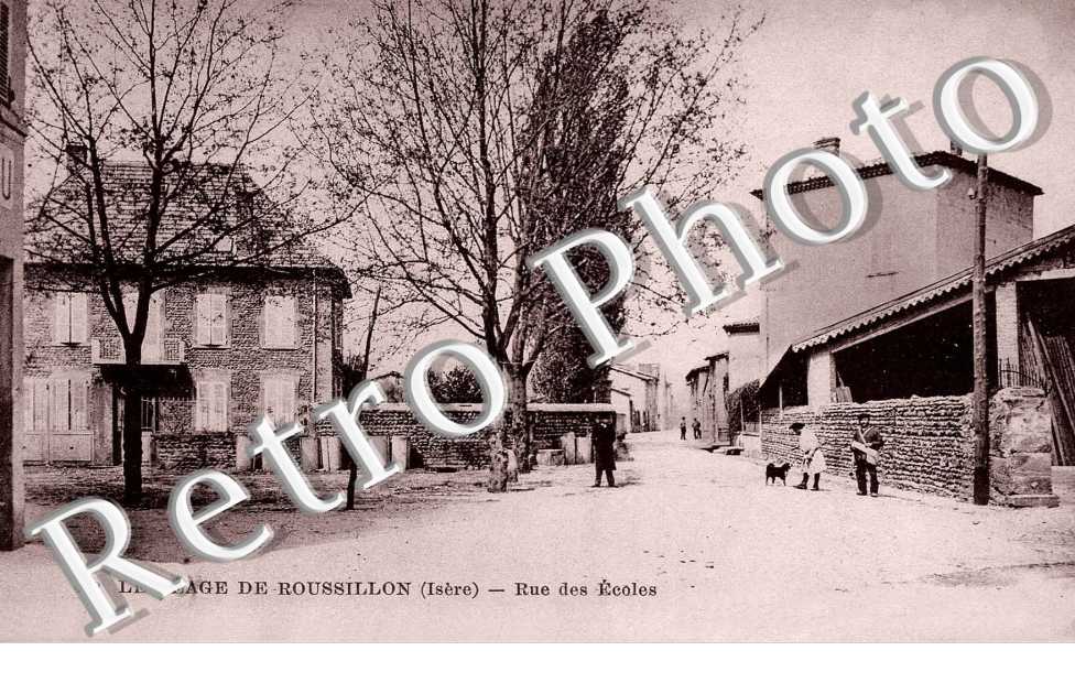 rue des ecoles