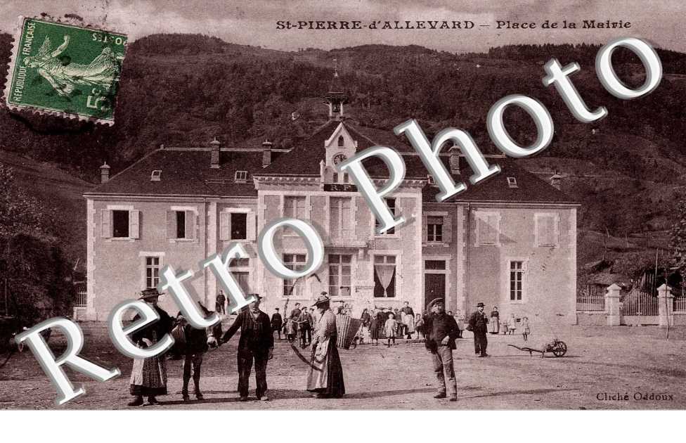 place de la Mairie