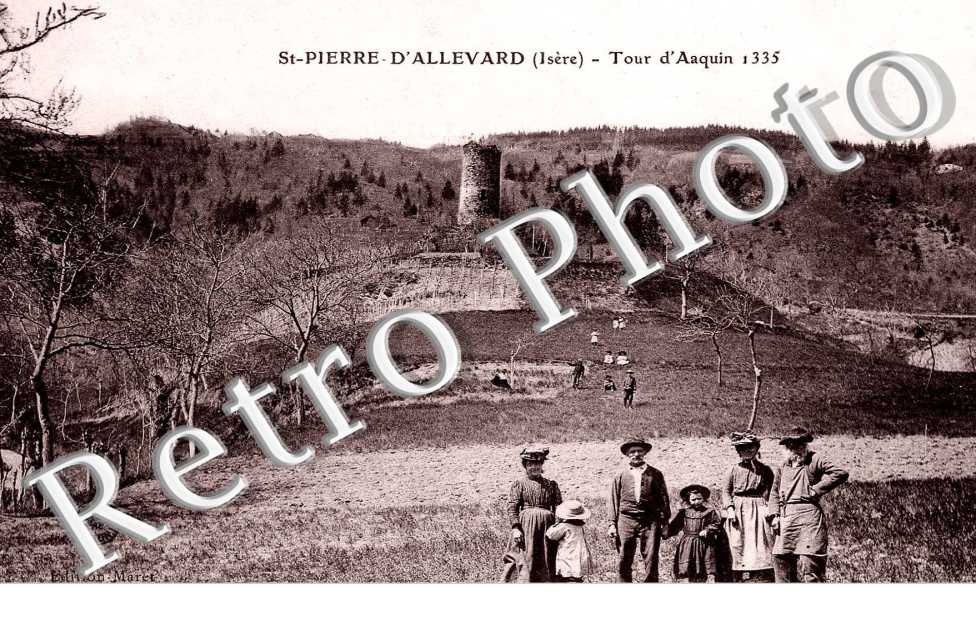 tour d&#039;Aaquin