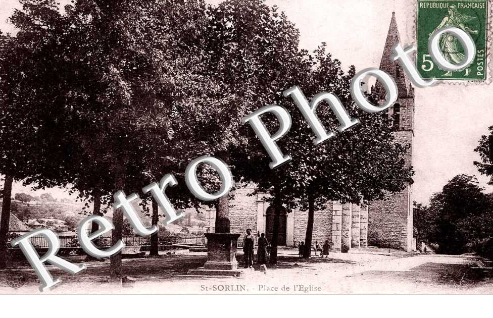 Place de l&#039;Eglise