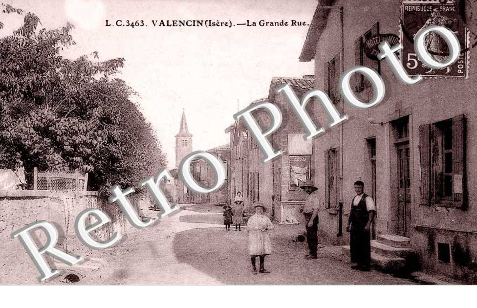 Grande rue