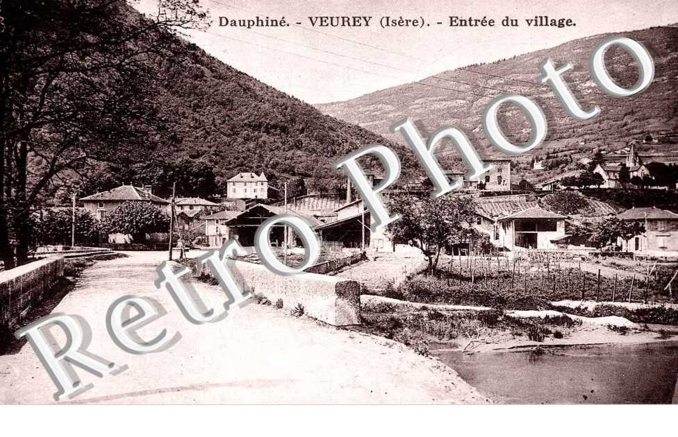entree du village