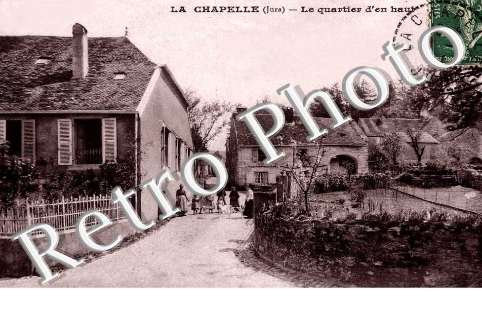 Le Quartier d&#039;en Haut