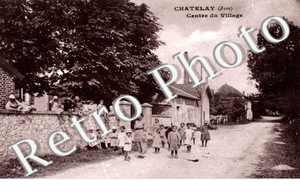 Centre du Village