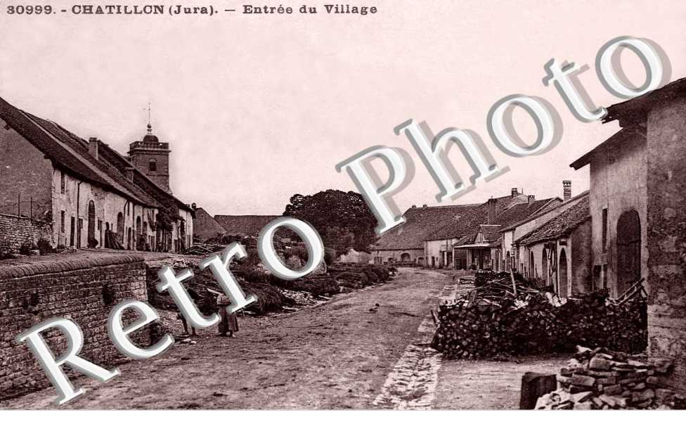 Entree du Village