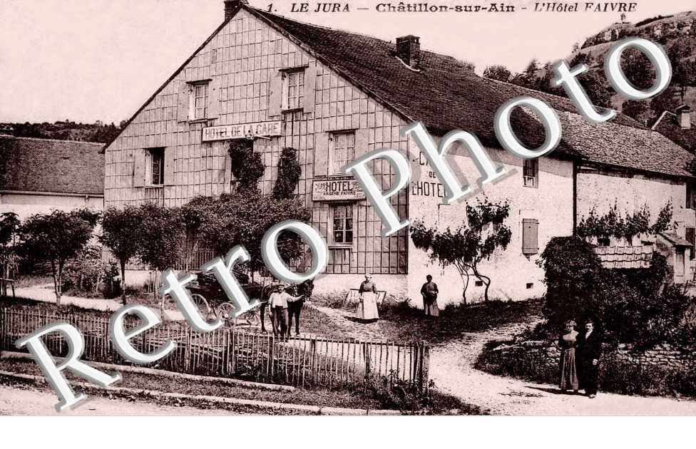 Hotel Faivre