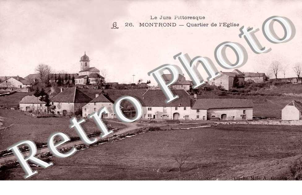 Quartier de l&#039;Eglise
