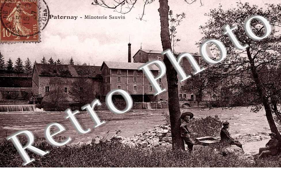 Minoterie Sauvin