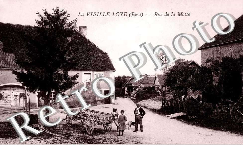 rue de la Motte