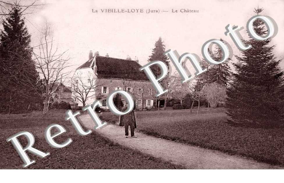 le chateau