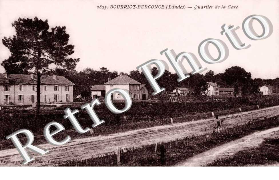 Quartier de la gare