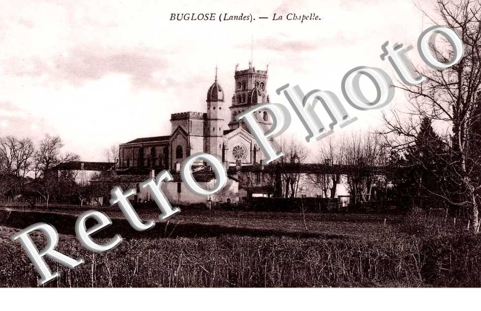La chapelle
