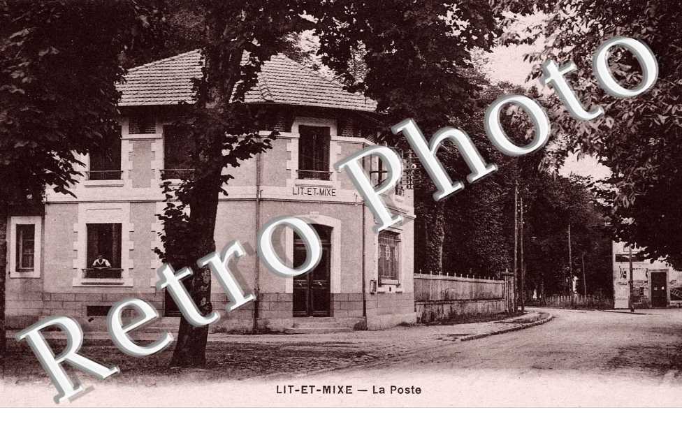 La poste