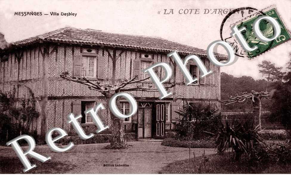Villa Desbiey