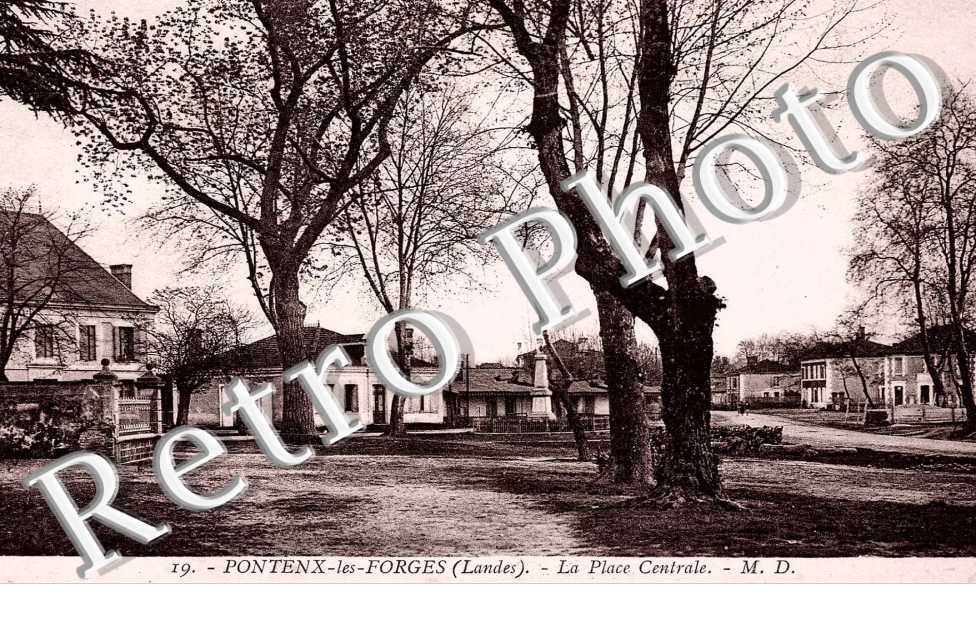 La place centrale