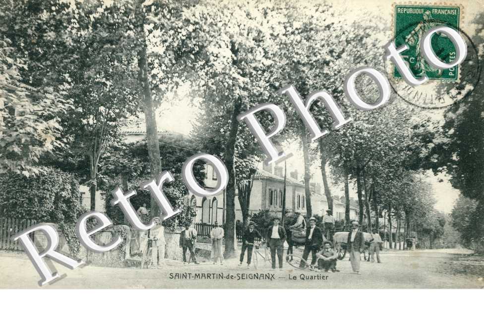 le quartier