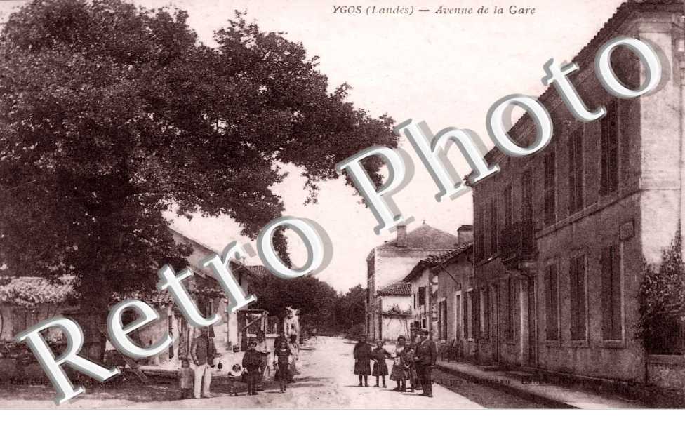 Avenue de la gare