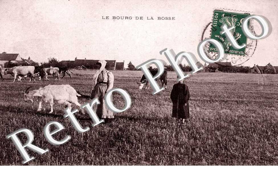 Le bourg