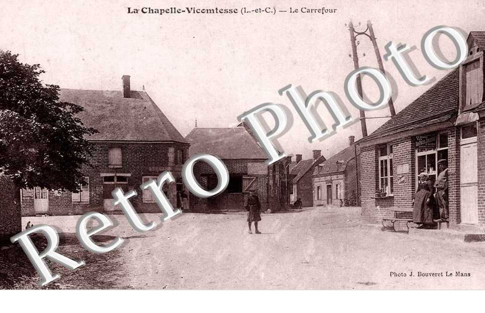 Le Carrefour