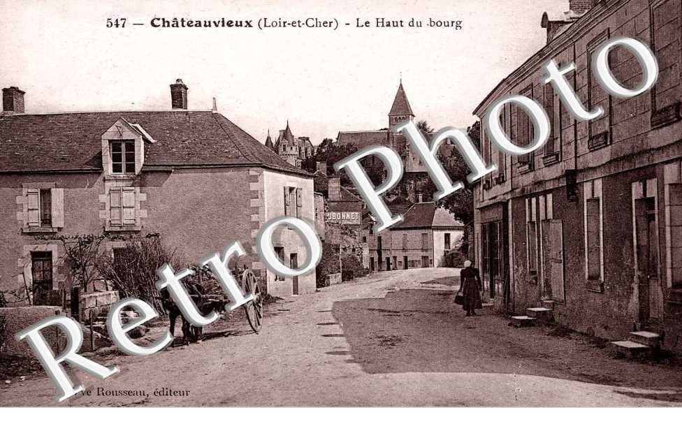 les hauts du bourg