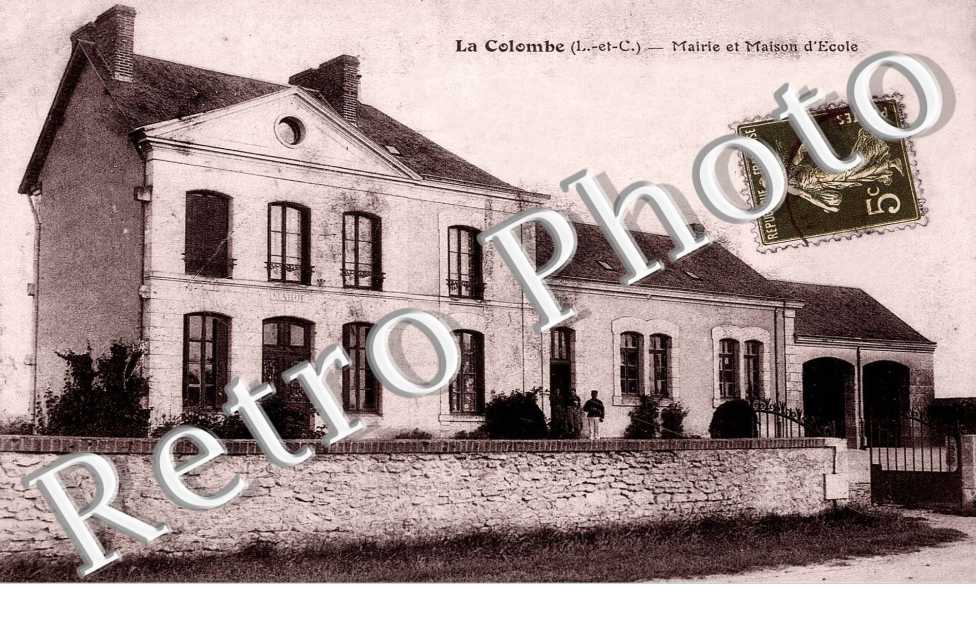 Mairie et Maison d&#039;Ecole