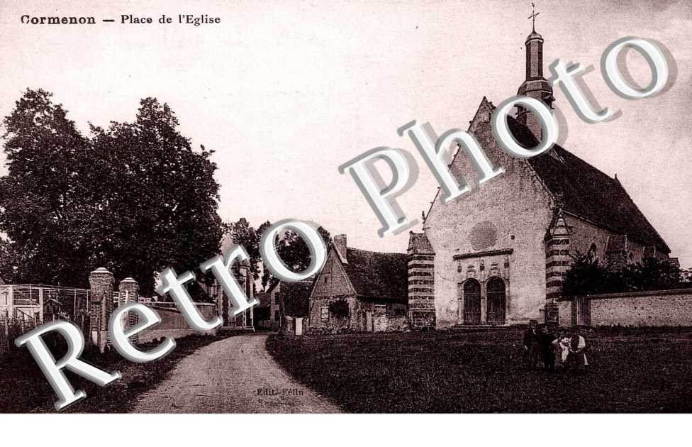 Place de l&#039;Eglise