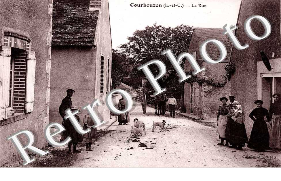 la rue