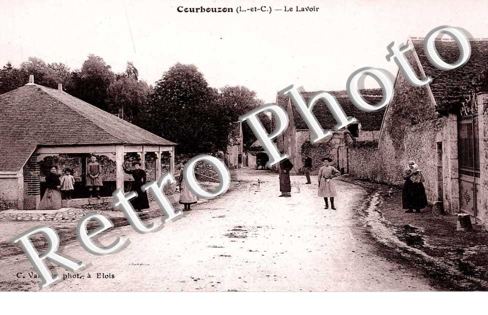 le lavoir