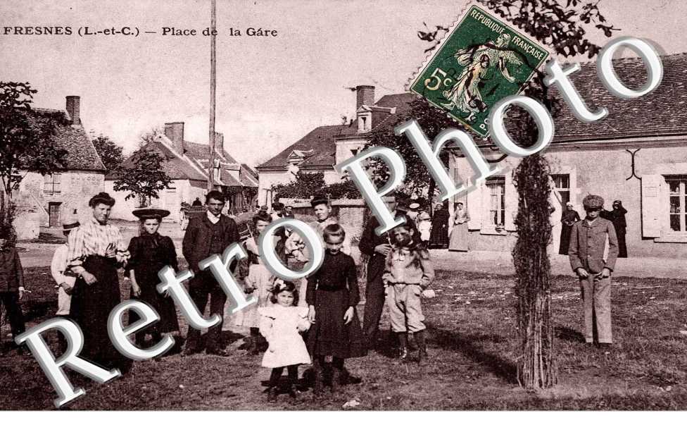 Place de la Gare