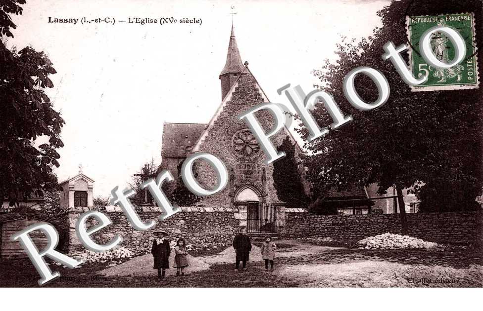 l&#039;eglise