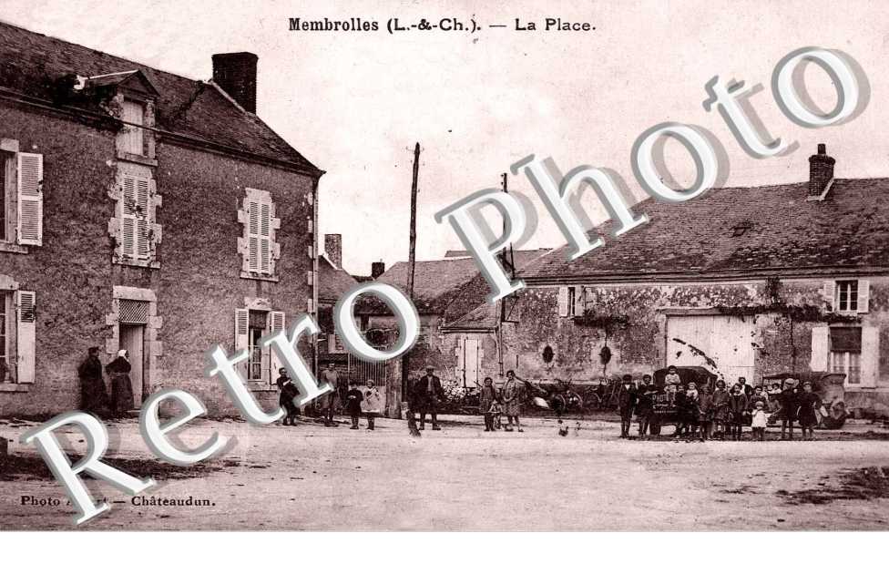 la place