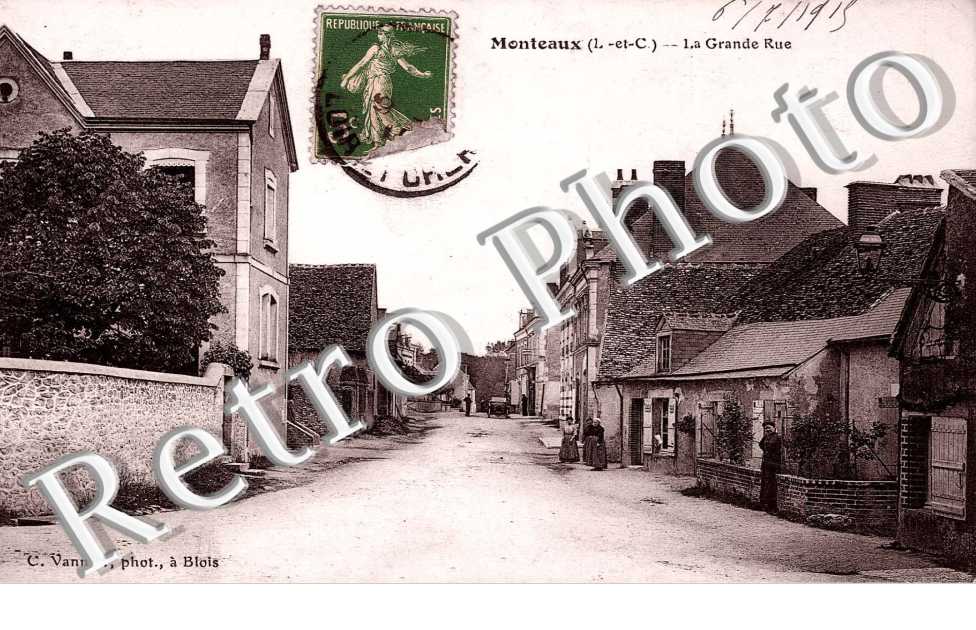 la Grande Rue