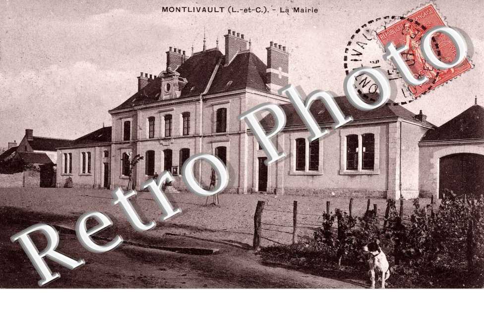 la Mairie