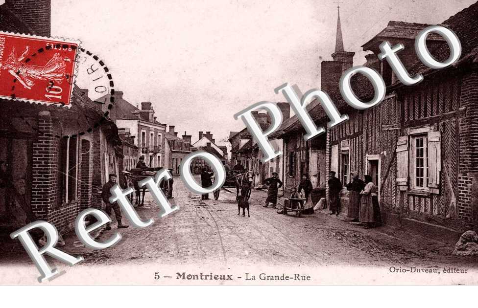 la grande rue