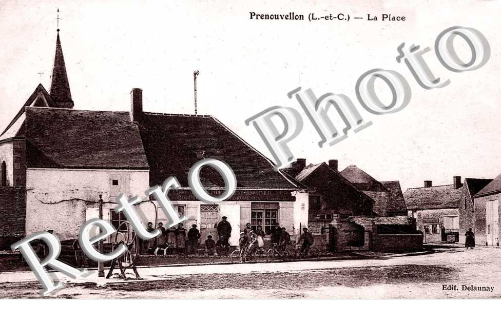 la Place