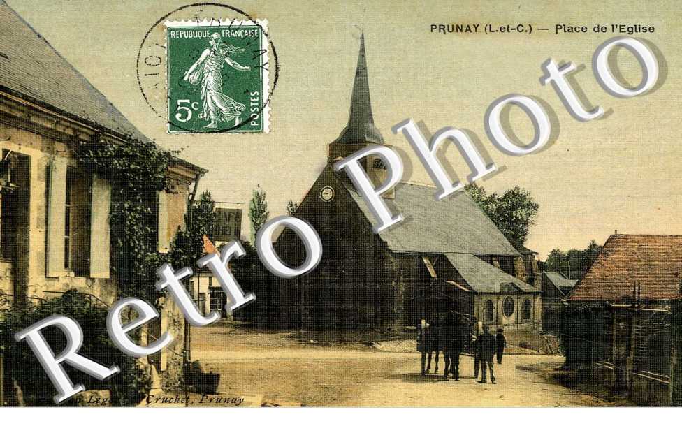 place de l&#039;eglise