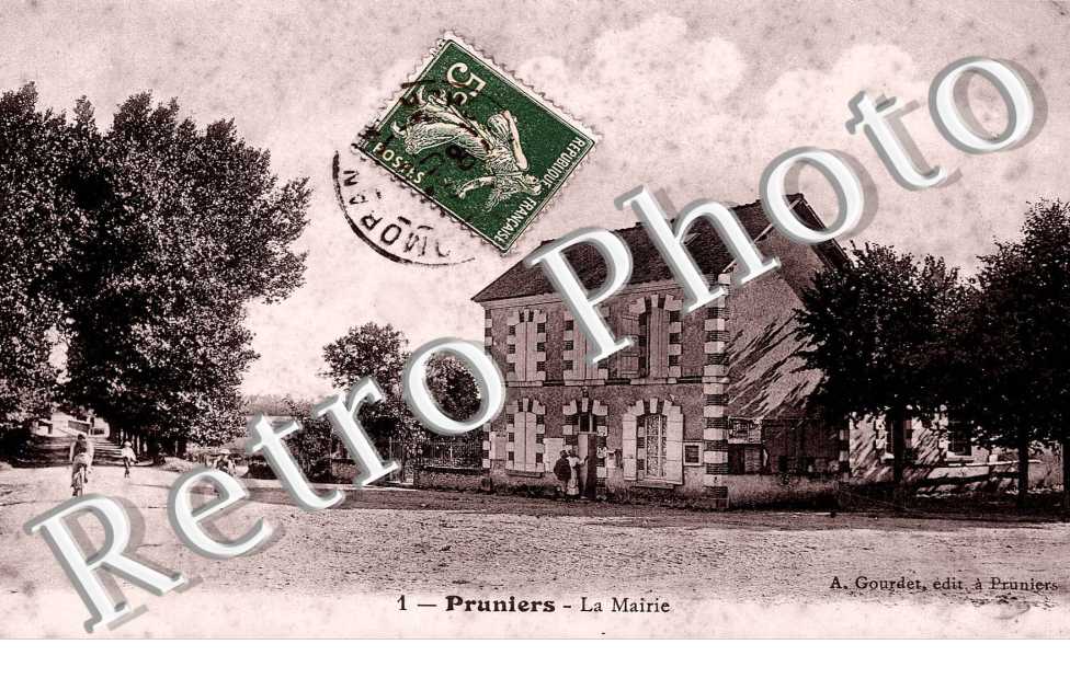 la Mairie