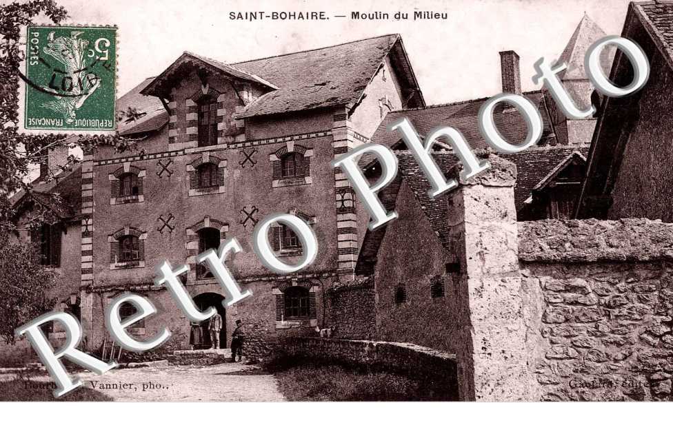 Moulin du Milieu