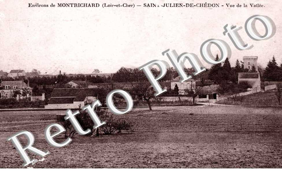 Vue de la Vallée