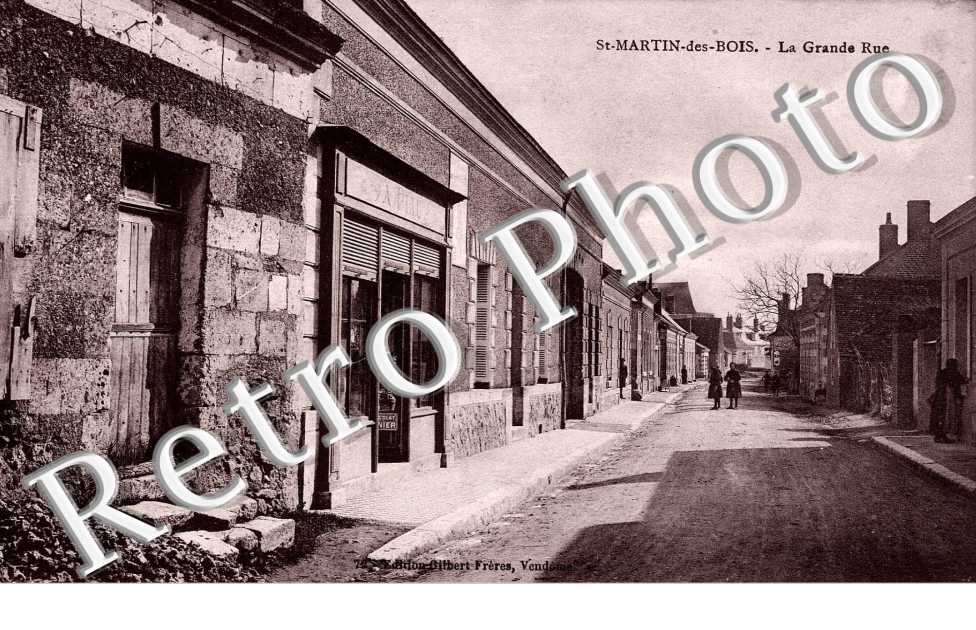 la grande rue