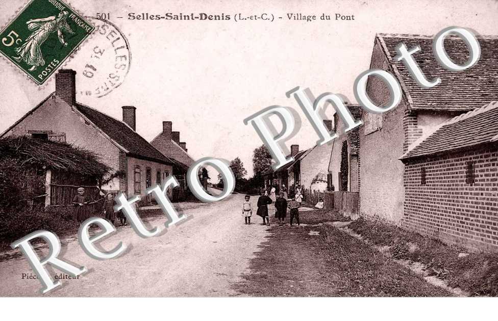 village du pont