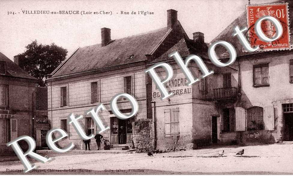 rue de l&#039;Eglise