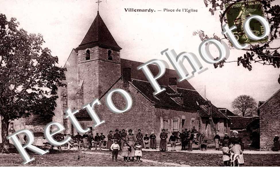 place de l&#039;eglise