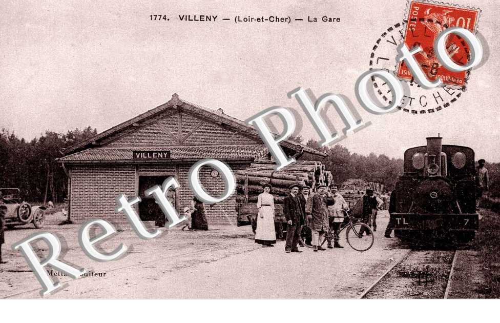 la Gare