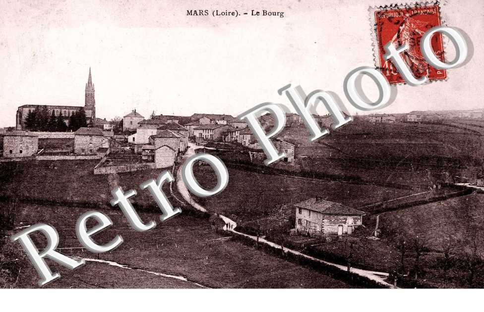 le bourg